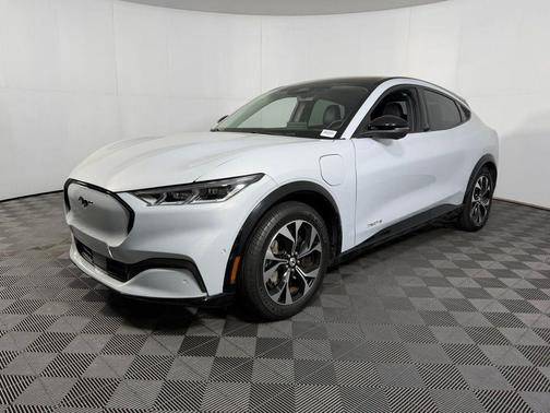 2021 Ford Mustang Mach-E Premium