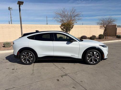 2021 Ford Mustang Mach-E Premium