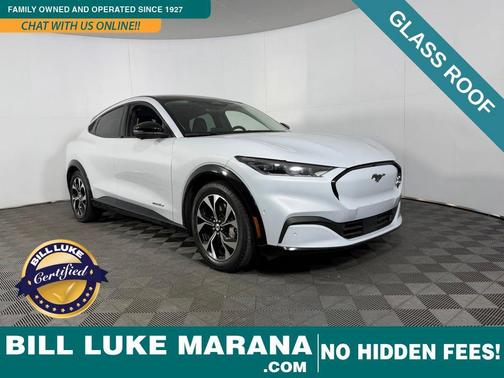 2021 Ford Mustang Mach-E Premium