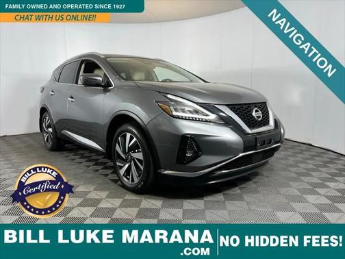2022 Nissan Murano SL FWD