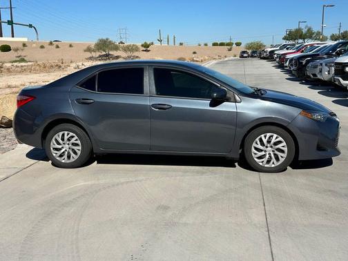 2019 Toyota Corolla LE