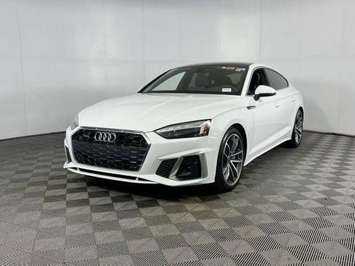 2023 Audi A5 Sportback 45 S Line Premium Plus