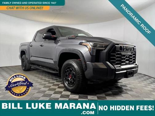 2024 Toyota Tundra Hybrid TRD Pro
