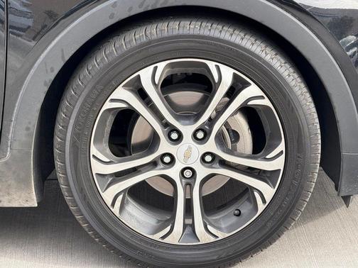 Mosaic Black Metallic 2020 Chevrolet Bolt EV FWD Premier