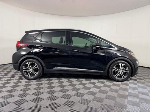 Mosaic Black Metallic 2020 Chevrolet Bolt EV FWD Premier