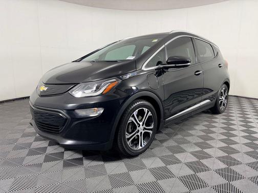 Mosaic Black Metallic 2020 Chevrolet Bolt EV FWD Premier