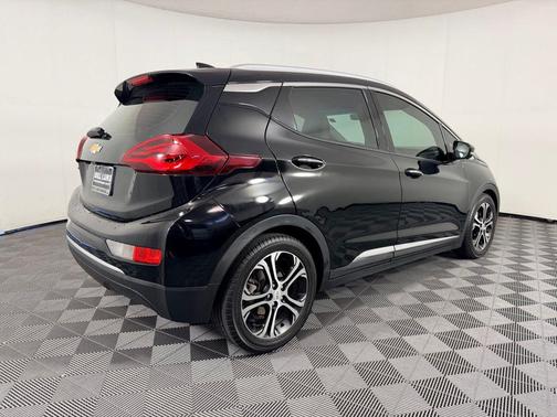 Mosaic Black Metallic 2020 Chevrolet Bolt EV FWD Premier