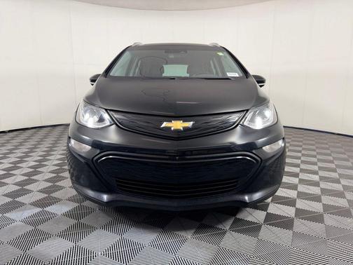Mosaic Black Metallic 2020 Chevrolet Bolt EV FWD Premier