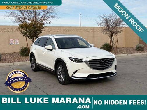 2023 Mazda CX-9 Grand Touring