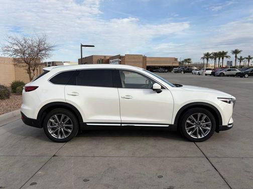 2023 Mazda CX-9 Grand Touring