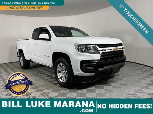 2022 Chevrolet Colorado LT