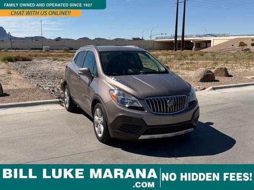 2015 Buick Encore Base