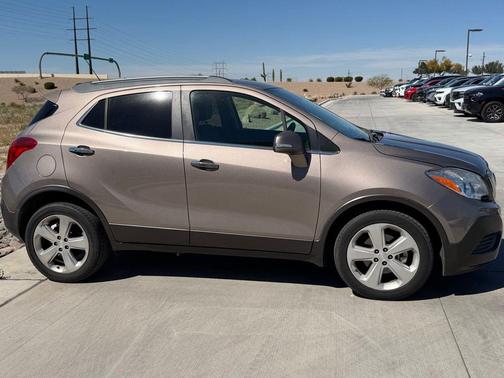 2015 Buick Encore Base
