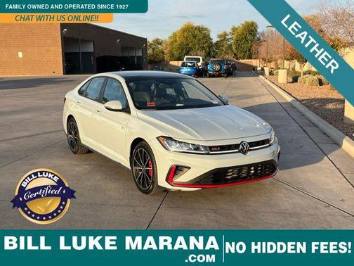 2025 Volkswagen Jetta GLI 2.0T Autobahn