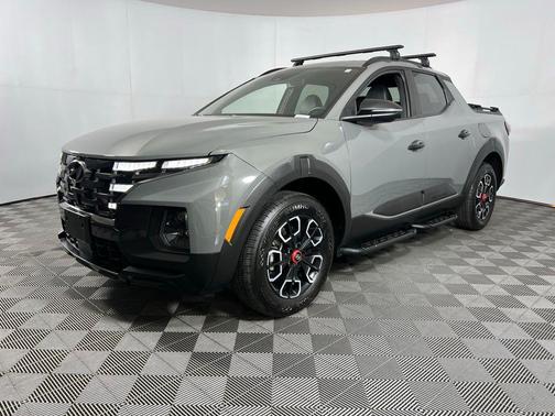 2024 Hyundai SANTA CRUZ XRT