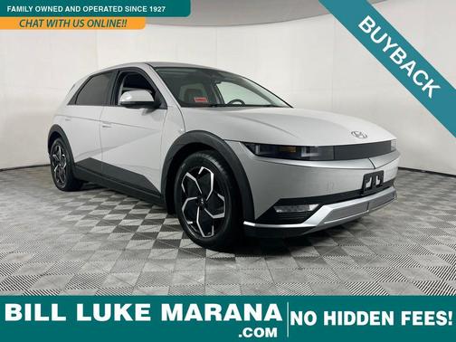 2023 Hyundai IONIQ 5 SEL
