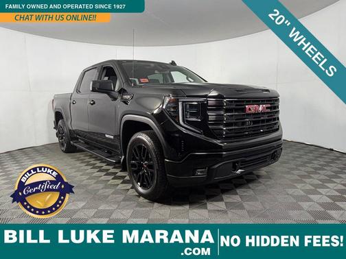 2024 GMC Sierra 1500 Elevation