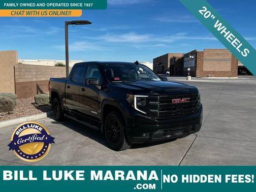 2024 GMC Sierra 1500 Elevation
