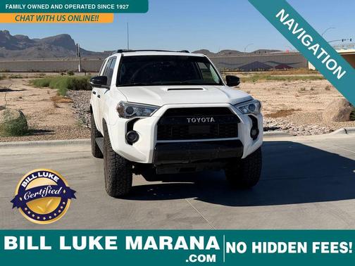 2021 Toyota 4Runner Venture Special Edition