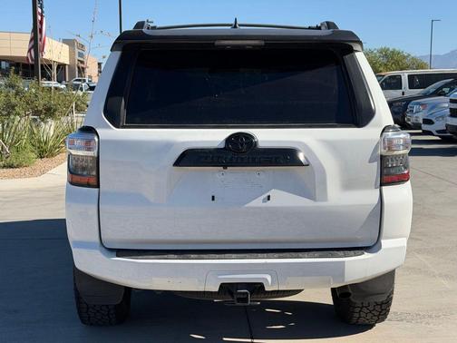 2021 Toyota 4Runner Venture Special Edition