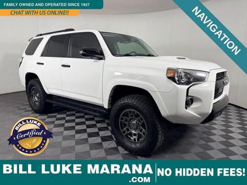 2021 Toyota 4Runner Venture Special Edition