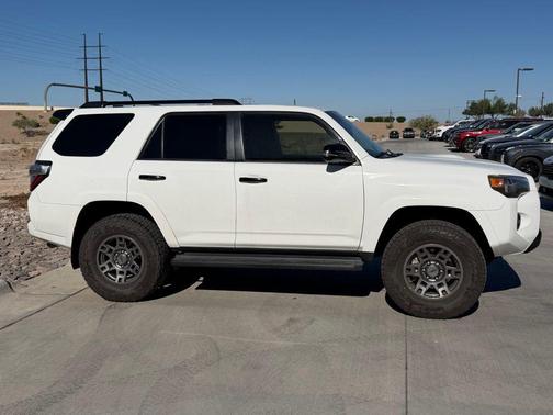2021 Toyota 4Runner Venture Special Edition