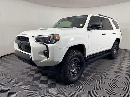 2021 Toyota 4Runner Venture Special Edition