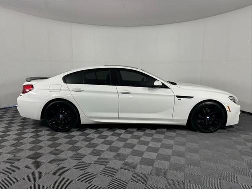 2017 BMW 650 650i Gran Coupe