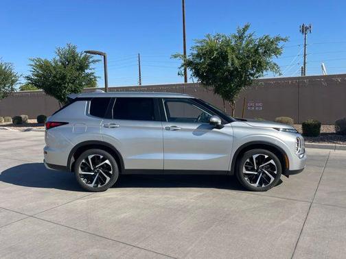 2022 Mitsubishi Outlander SE 2.5 S-AWC
