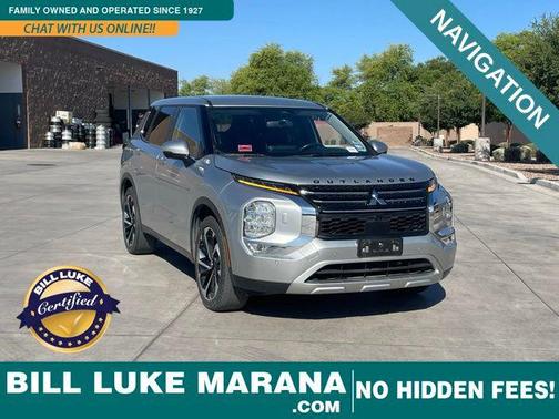 2022 Mitsubishi Outlander SE 2.5 S-AWC