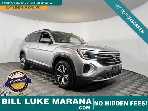 2024 Volkswagen Atlas 2.0T SE