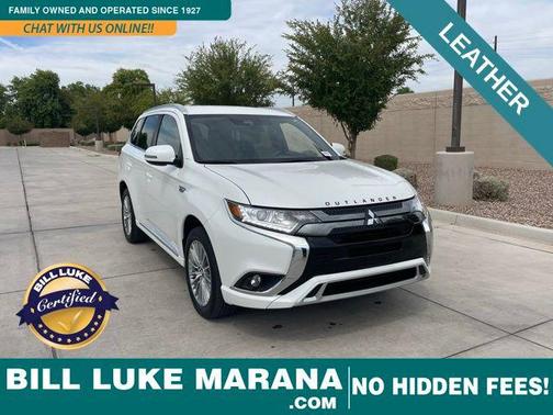 2022 Mitsubishi Outlander PHEV SEL