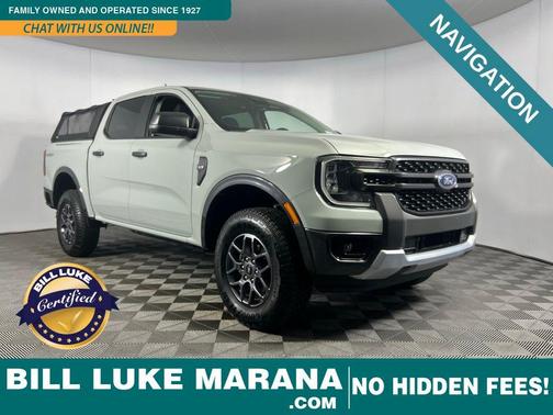 2024 Ford Ranger XLT