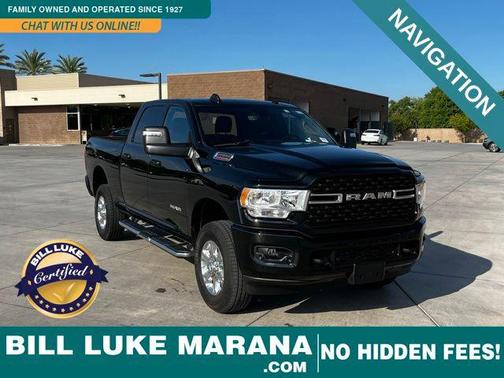 2024 RAM 2500 Big Horn Crew Cab 4x4 6'4' Box