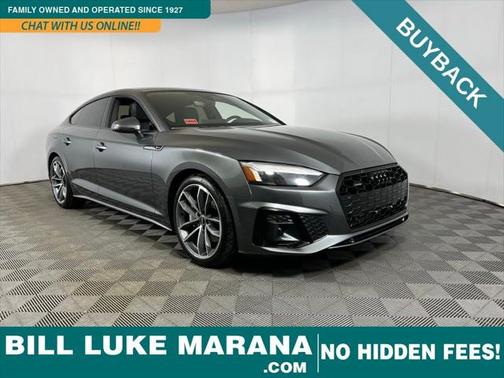 2024 Audi A5 Sportback 45 S Line Premium