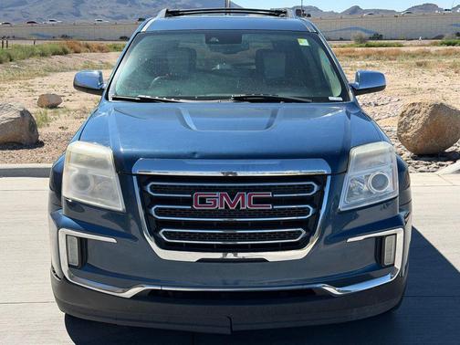 2017 GMC Terrain SLT