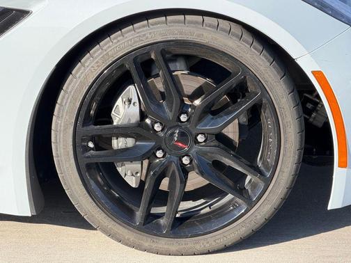 2019 Chevrolet Corvette Stingray