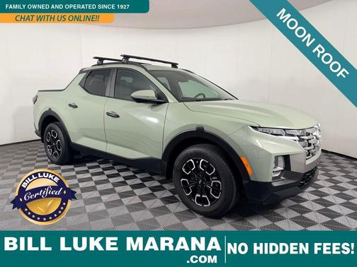 2022 Hyundai SANTA CRUZ SEL