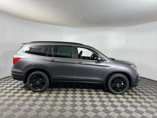 2021 Honda Pilot AWD Special Edition