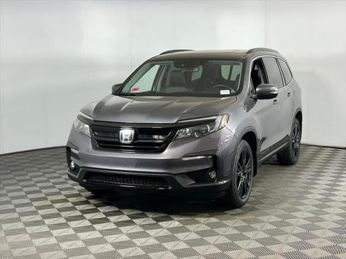 2021 Honda Pilot AWD Special Edition