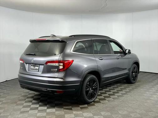 2021 Honda Pilot AWD Special Edition