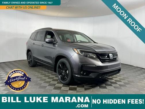 2021 Honda Pilot AWD Special Edition