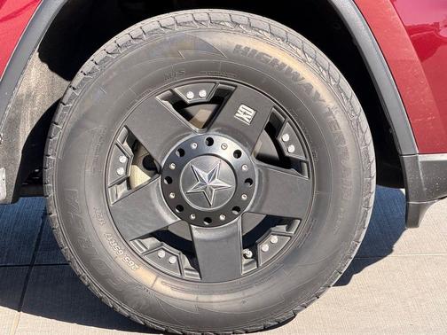 2018 Jeep Grand Cherokee Laredo