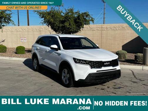 2023 Kia Sorento LX