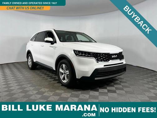 2023 Kia Sorento LX