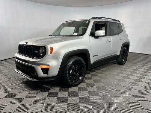 2020 Jeep Renegade Latitude