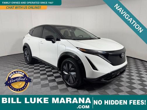 2023 Nissan ARIYA ENGAGE