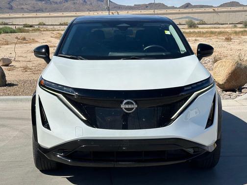 2023 Nissan ARIYA ENGAGE