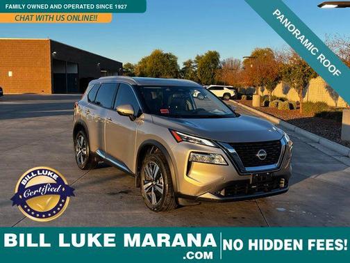 2022 Nissan Rogue SL