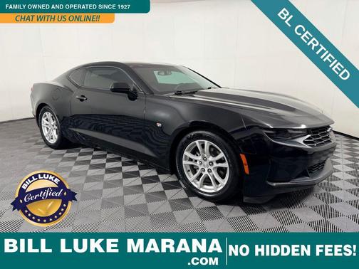 2021 Chevrolet Camaro 1LS